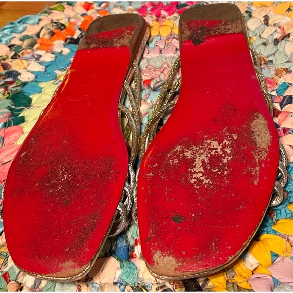 Christian Louboutin Sandals - Picture 3 of 3